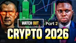 CREPE COIN, WIKICAT - ОЖИДАЙТЕ САМОГО БОЛЬШОГО КРИПТО-ПАМПОВА В АПРЕЛЕ 2026 ГОДА Пророчество прор...