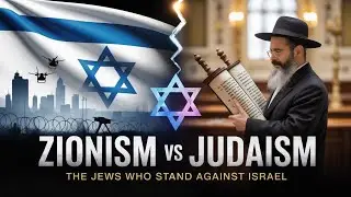 Zionism vs Judaism: The Jews Who Stand Against Israel | SK MediaVerse