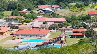 Building an Orphanage CITY in Honduras - Tom Stamman