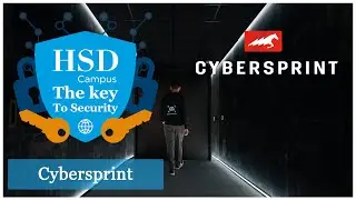HSD Campus  | The Key to Security - #3 Cybersprint