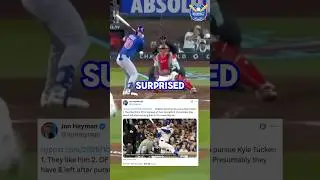 ПОСЛЕДНИЕ СЛУХИ О КАЙЛЕ ТАКЕРЕ | Cubs Baseball Channel #chicagocubs