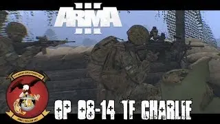 Operation 08-14 - TF Charlie - Rifleman Fill-in - ArmA 3 Co-op Gameplay