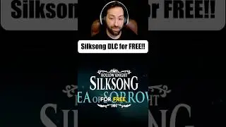 DLC Silksong &mdash; это просто ещё одна победа от Team Cherry!!!