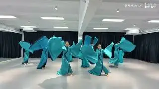 掖庭春晓｜博袖组合