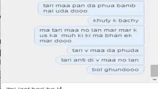 india k ek hacker taty ki lavi choodi pakistani pangy baaz hunter mafia  k hatoo