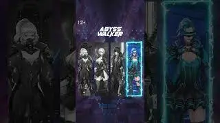 Drive - Abyss Walker на русском языке MMORPG Постапокалиптическая киберпанк [iOS/Android]