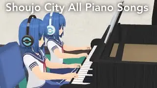 Shoujo City all piano songs
