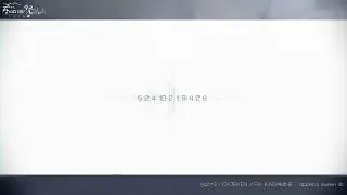 【Hanser】54273 cover (全是數字的一首歌)