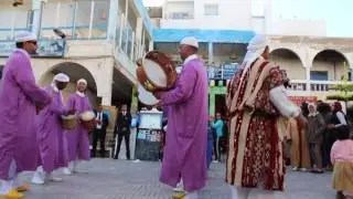 ISSAOUA DE FES - Festival d'Essaouira 2016