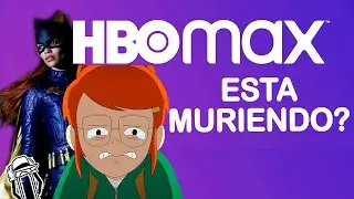 BATGIRL CANCELADA y INFINITY TRAIN Es ELIMINADO de HBO MAX | EXPLICACION