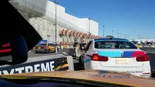 Sema 2018 Continental Drift Ride Along