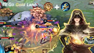 Lunox Perfect Ruby DD Combo! | I'll Go Gold Lane.