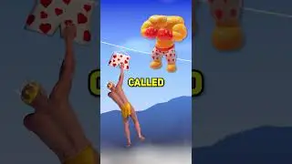 Sneaky Hidden Easteregg In A Difficult Game About Climbing