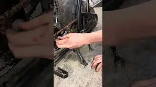 Getting mini bike running after 5 year sitting in a barn