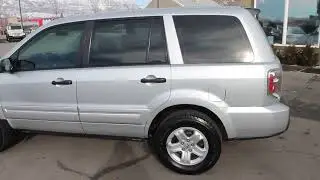 6413A 2006 Honda Pilot LX 76k Miles AWD 4X4