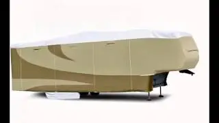 ADCO 32853 Designer Series 5th Wheel RV Cover 25 feet To 28 feet