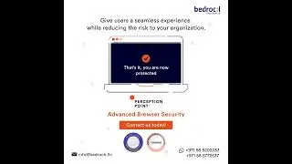 perception point's  advanced browser security