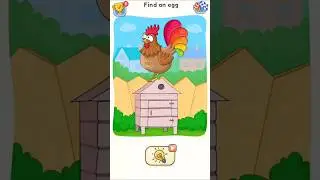 DOP 5 Draw One Part Fun Mobile Puzzle Game (Walkthrough + Tips)#gaming#game #dop5 #puzzle