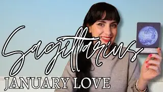 СТРЕЛЕЦ ♐️ Глубокое внутреннее исцеление откроет вам путь к истинной любви! Таро-расклад на январ...