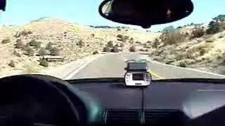 2007 Virginia City Hillclimb - E46 M3