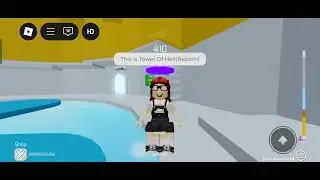 Tower Of Hell (Reborn) with FREE ADMIN 