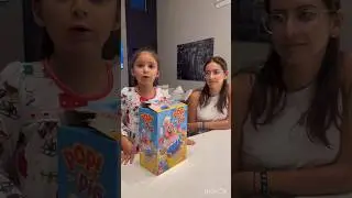 Playing Pop the Pig with my mom #popthepig #toys #toyreview #toysforkids #kidstoys #kidsvideo #funny