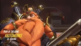 kazedmonks at it again