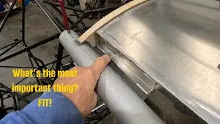 #40 STOL NorCal Highlander: Fuel Tank FIT, get it right!