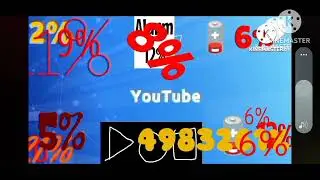 Samsung S309 Low Battery!