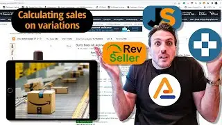 3 ways  to estimate sales on VARIATIONS Amazon FBA Wholesale & Online Arbitrage