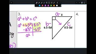 The Pythagorean Theorem
