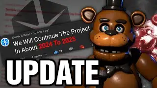 Illumix Comments on FNAF AR's Cancellation