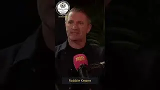 Robbie Keane - Journey into management, commitment and a change of persona from player to manager