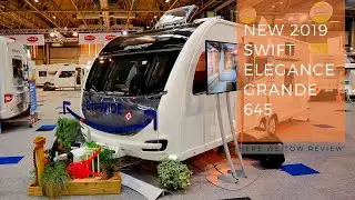 2019 Swift Elegance Grande 645 [CC]