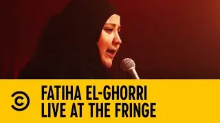 Episode 6: Fatiha El-Ghorri | Comedy Central At The Edinburgh Fringe