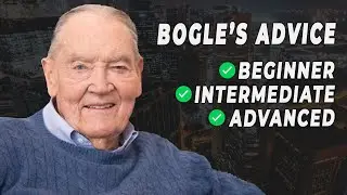 Jack Bogle: How EVERYONE Should Invest - In Any Market