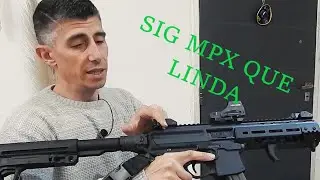 SIG MPX