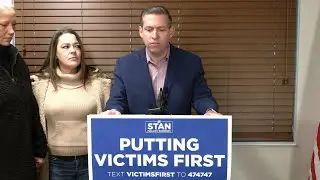 Mayor Stan Pulliam Press Conference 02-04-22