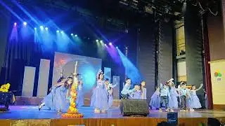 School Dance Performance | Mission Mangal & All Is Well | Inspirational Dance Ideas for School dance