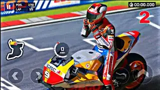 Moto Rider: Bike Racing Game 🏍️ 2