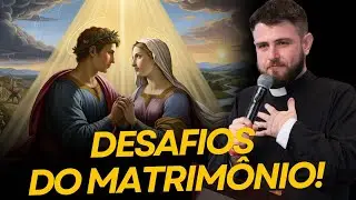 A sacralidade e os desafios do matrimônio! Padre Mario Sartori