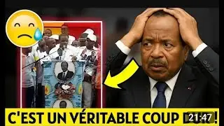 PROF ABA'A OYONO PANIQUE BIYA SORT NUIT ET&euro;RNEL ATANGA NJI ARR&euro;TE CE MATIN TOUT EST PRET ASSA*SSINE