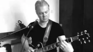 Free The Tone SOV-2 OD Pedal Demo by Ramon Goose Part 1 Les Paul
