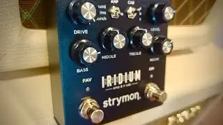 Strymon Iridium