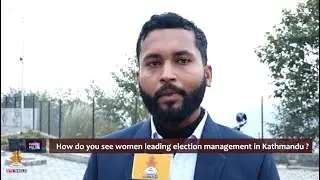 Public Pulse: How Do You See Women Leading Election Management in Kathmandu? #NtvWorld #nepal #NTV