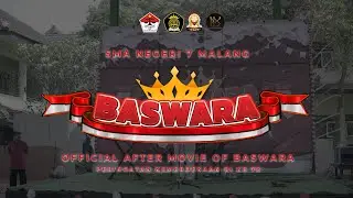 Baswara 2023 - Peringatan Kemerdekaan RI Ke 78 SMA Negeri 7 Malang Sabhatansa