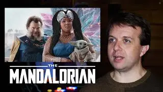 The Mandalorian has been sucking | Red Cow Arcade Clip