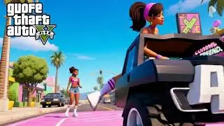 The viral dance challenge: Bringing real-world trends to GTA VCommunity 