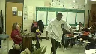Unknown talent