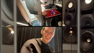 Kizaru и DJ Worm работают над новой музыкой